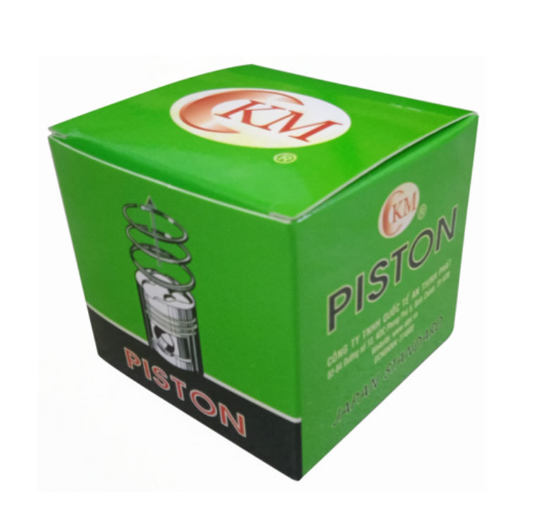 Piston KM Exciter 150 Code 4