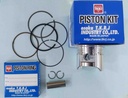 Bộ piston bạc TKRJ Dream Code 3