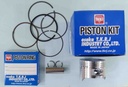 Bộ piston bạc TKRJ Wave Alpha Code 2