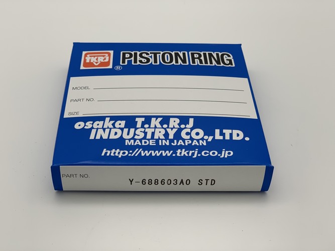 Bạc xéc măng (Piston Ring) TKRJ 688-11603-A0 Code 0