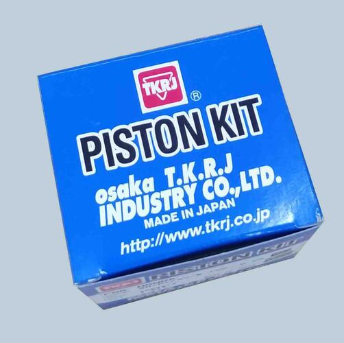 Bộ piston bạc TKRJ Exciter 150 Code 0