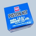 Bộ piston bạc TKRJ Wave Alpha Code 0