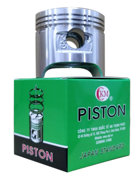 Piston KM Dream Code 3