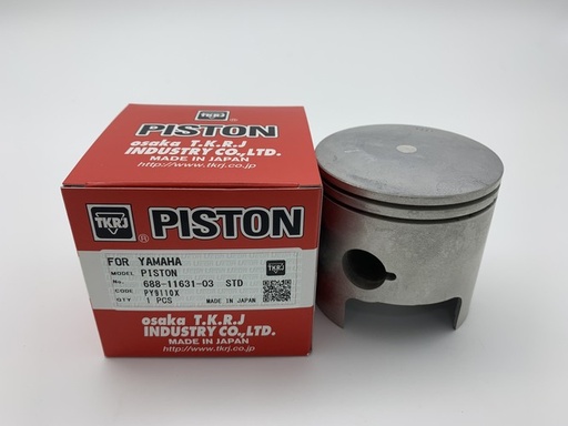 [TKRJOB-P-688-11631-03-0] Piston TKRJ 688-11631-03 Code 0